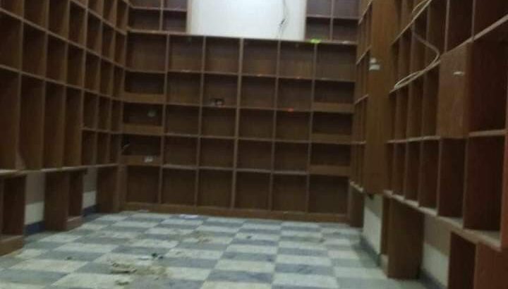 محلات للبيع بالقاهرةمحل للبيع شارع كعابيش الرئيسي