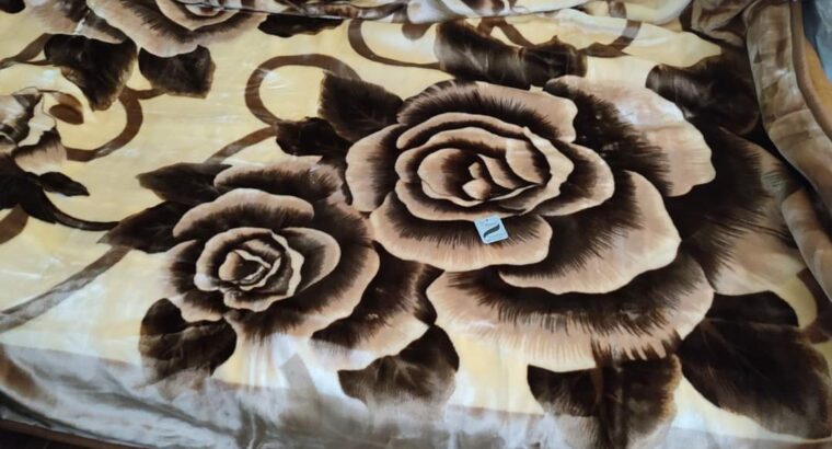 بطانية الدب الاصلى ادفا وزن 8 كيلو الياف المانية