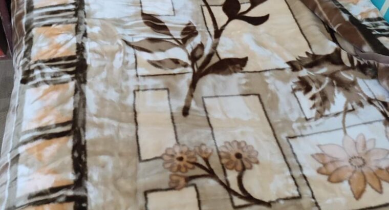 بطانية الدب الاصلى ادفا وزن 8 كيلو الياف المانية