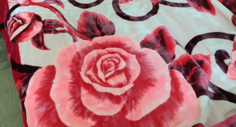 بطانية الدب الاصلى ادفا وزن 8 كيلو الياف المانية