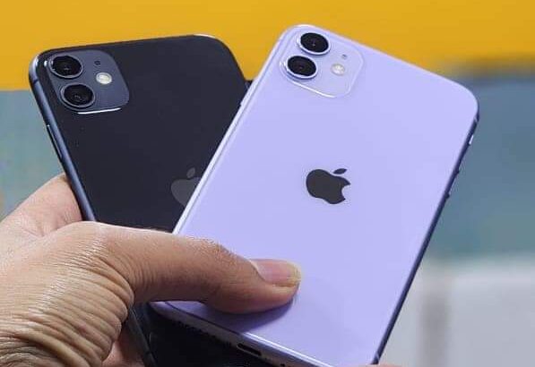 مجموعة آيفونات للبيع بطاريات فوق ال90% مساحات 256