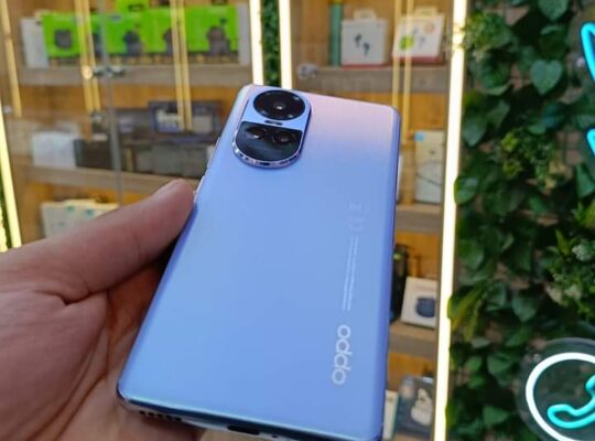 موبايلات للبيع بالقاهرةOppo Reno 10 5G Storage 256