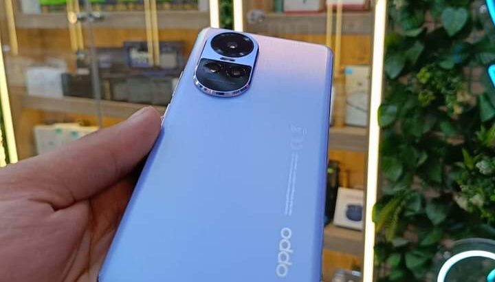 موبايلات للبيع بالقاهرةOppo Reno 10 5G Storage 256