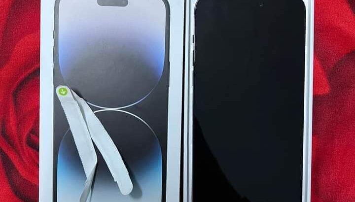 موبايلات مستعملة للبيع بالقاهرة آيفون 14 برو ماكس