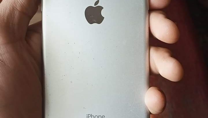 موبايلات مستعملة للبيع ايفون 6بلس بحاله جيده جدا