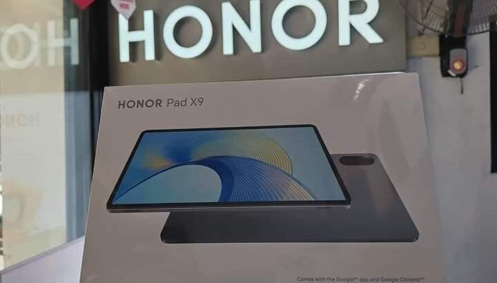 أجهزة للبيع بالقاهرةبالضمان تابلت هونرHonor pad x9