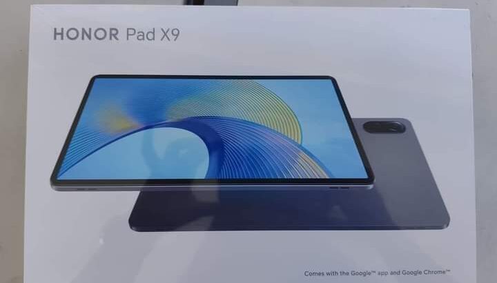أجهزة للبيع بالقاهرةبالضمان تابلت هونرHonor pad x9