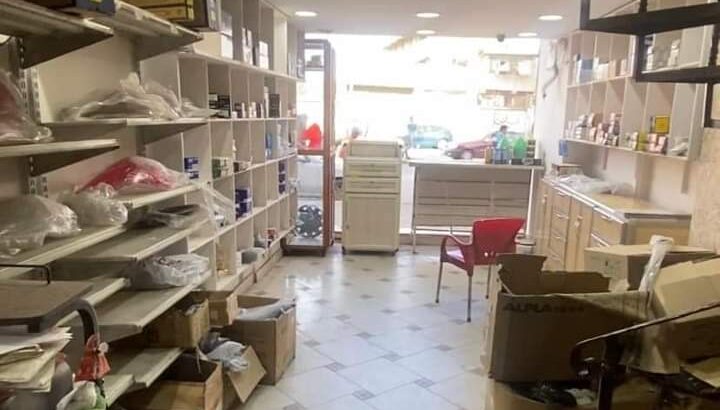 محلات للبيع محل للبيع من المالك مباشرة موقع متميز