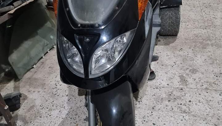 موتسيكلات مستعملة للبيع موتسيكل ياماها 250 زيرو ..