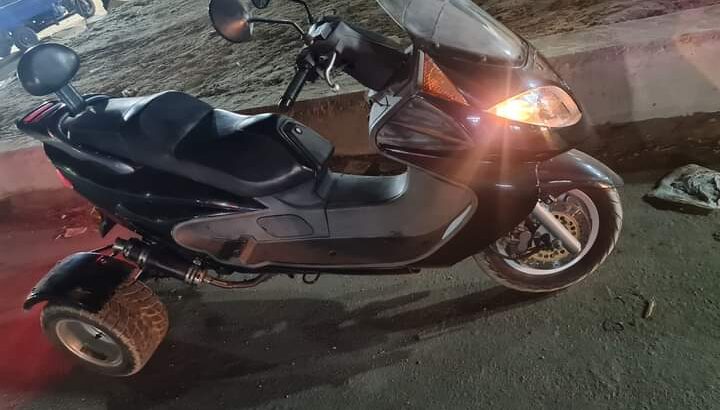 موتسيكلات مستعملة للبيع موتسيكل ياماها 250 زيرو ..
