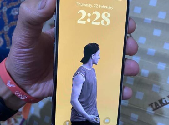 موبايلات مستعملة للبيع بالقاهرة iPhone 14 pro ….