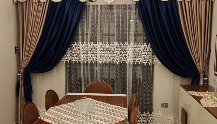 شقق للبيع شقه بسموحة الجديدة للبيع بمساحة 120 متر.