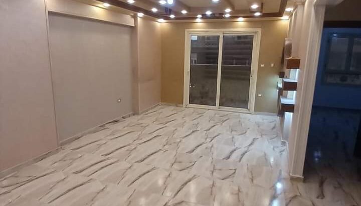 شقق للبيع بالاسكندريةشقةبسيدى بشر للبيع بمساحة140م