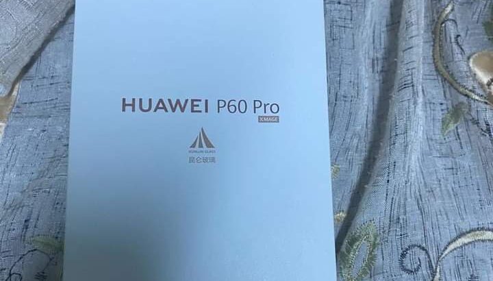 موبايلات مستعملة للبيع موبايلHuawei pro 60كسر زيرو