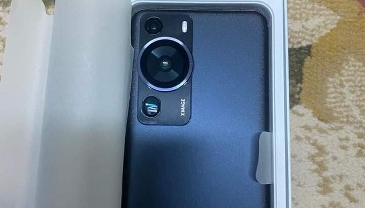 موبايلات مستعملة للبيع موبايلHuawei pro 60كسر زيرو