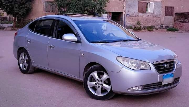 سيارات مستعمله للبيع سيارة هيواندى افانتي 2007 …