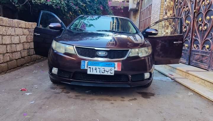 سيارات للبيع مستعملة سيارة سيراتو 2010 اعلي فئة ..