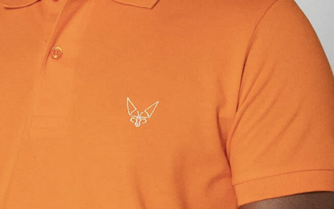 Polo lz fennec قطعة ملابس فاخرة وانيقة بتصميم فريد
