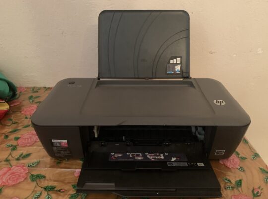 Imprimante hp deskjet 1000 bon brix طابعةبأداء جيد