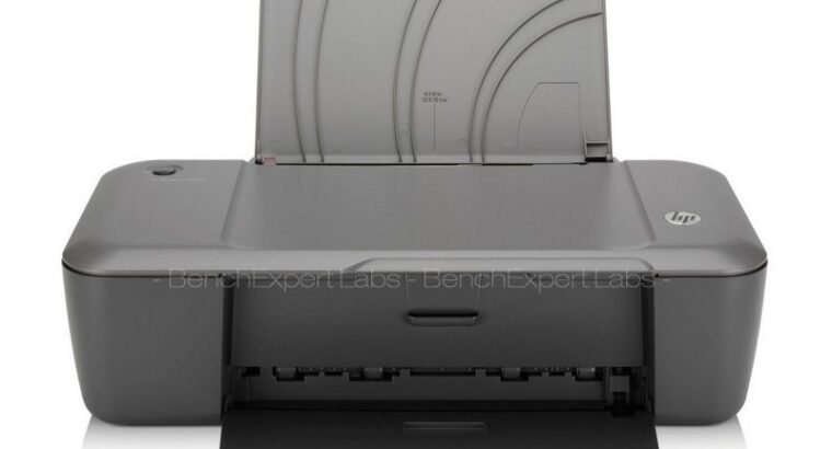 Imprimante hp deskjet 1000 bon brix طابعةبأداء جيد