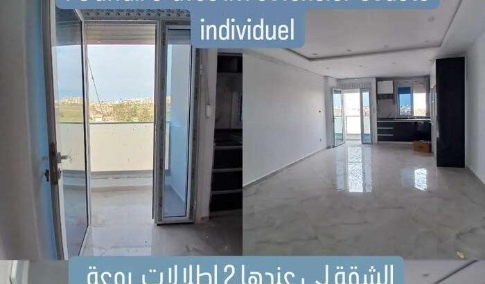 شقة f3 جاهزة في قلب برج البحرى ملاذا مثاليا للعيش
