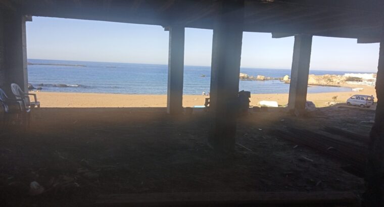 عقار مطل علي البحر للبيع شقق اف3 سومي فيني بِبونار