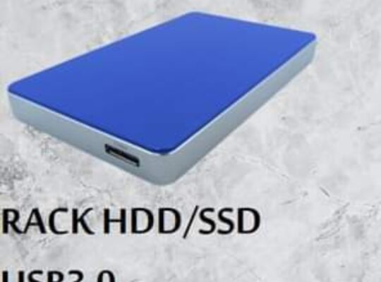 Rack disque dur SSD