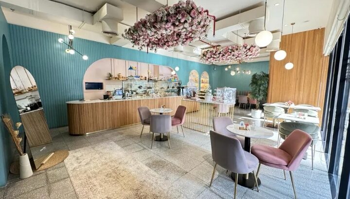 يعرض مطعم وكوفي شوب للبيع في تجارية مويلح بالشارقة