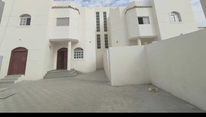 فيلل للايجار في معيذر 2 فيلا مستقلة الإيجار