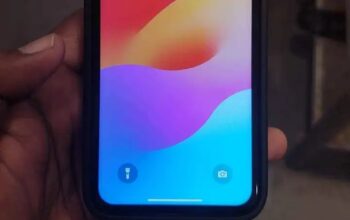 ايفون للبيع iPhone 11 Pro 256G بسعة تخزين كبيره ..