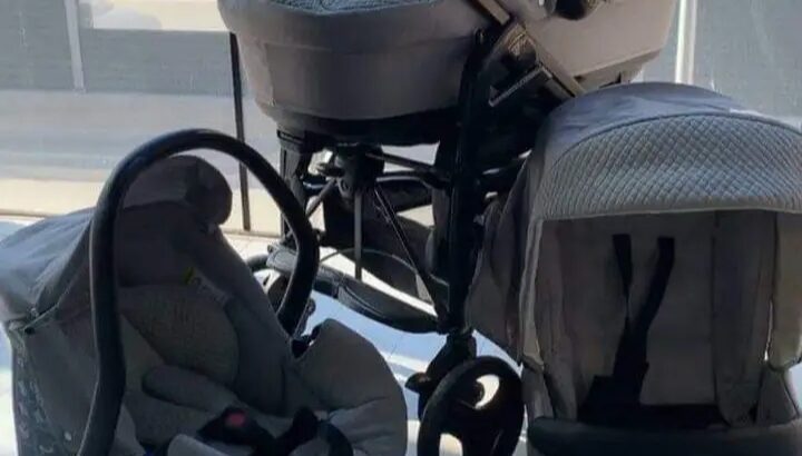 اطلب الآن افضل سترول للبيبي burbay التوصيل مجاني.