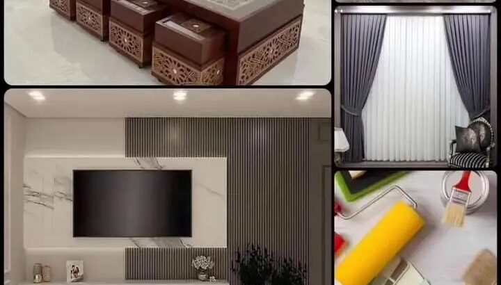 خدمة تنجيد الأريكة / الأثاث – خدمة المجلس