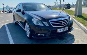 MERCEDES BINZ E350 SUPER CLEAN 👌 MODEL : 2011 R