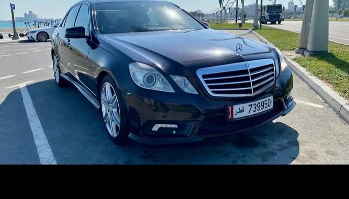 MERCEDES BINZ E350 SUPER CLEAN 👌 MODEL : 2011 R