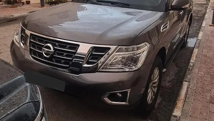 سيارة للبيع بقطر نيسان باترول اس اي٢٠١٦ قابل تفاوض