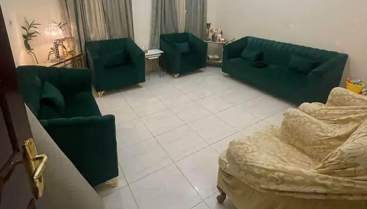 فيلا للايجار بالوكرة بدون عمولة من دورين اول وأرضي