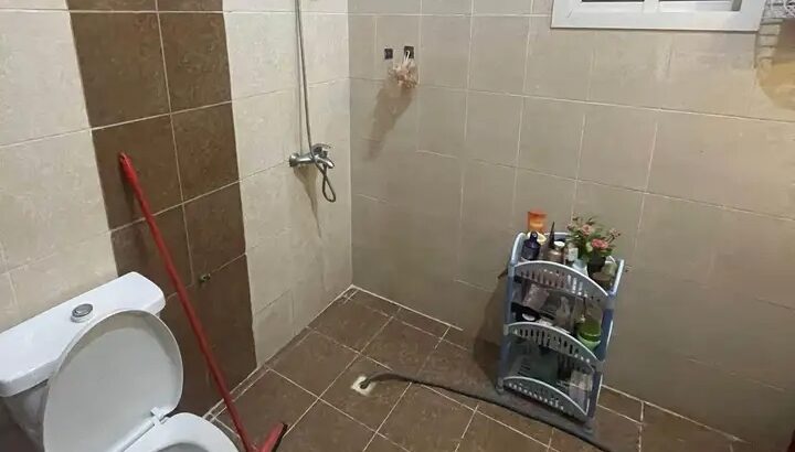 فيلا للايجار بالوكرة بدون عمولة من دورين اول وأرضي