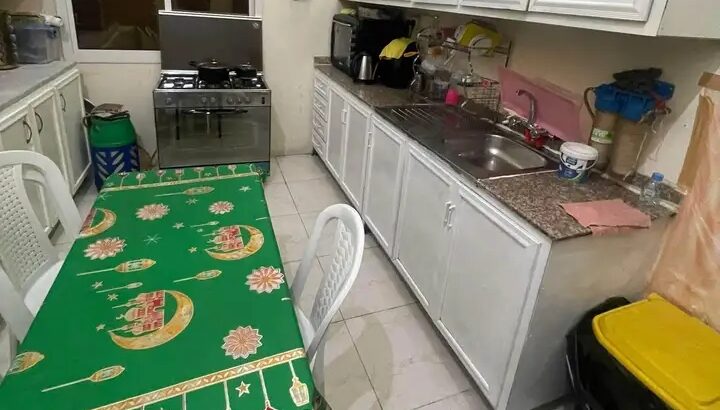 فيلا للايجار بالوكرة بدون عمولة من دورين اول وأرضي