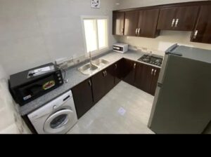 شقة مفروشة بالكامل 3BHK للإيجار في النجمة