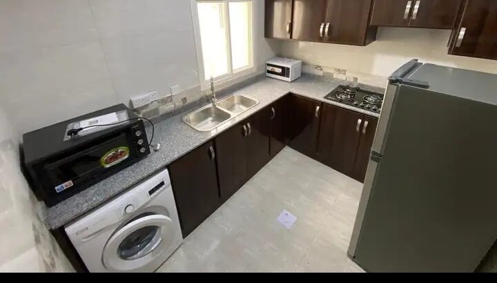 شقة مفروشة بالكامل 3BHK للإيجار في النجمة