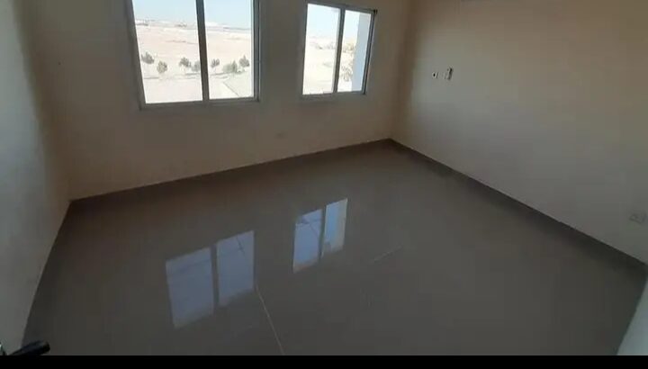 شقق للايجار الوكير غرفتين وصاله وحمام ومطبخ اول دو