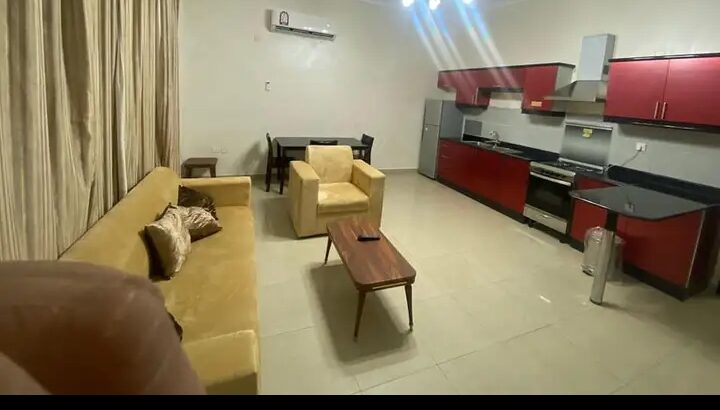 1 بي اتش كيه للإيجار موجود في مايدهر شقة كبيرة 420