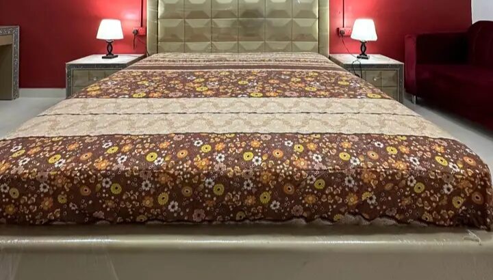استديو ارضي للايجار في مريخ اول ساكن مفروش بالكامل
