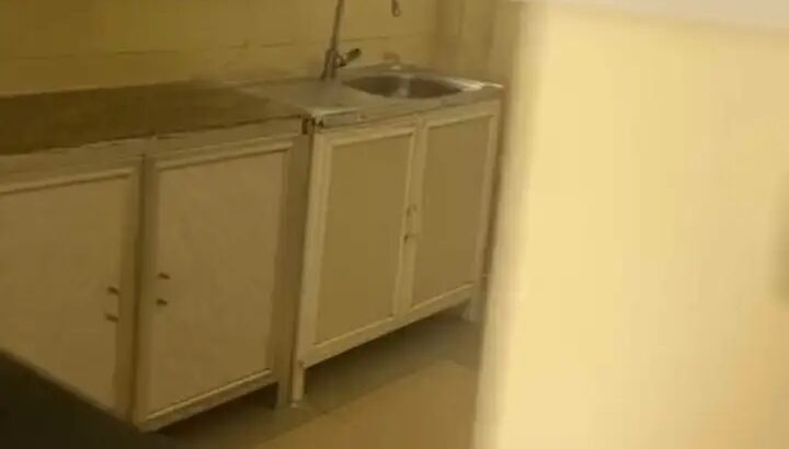 نصف فيلا للايجار في أم قرن طابق تاني وغرفتين وصالة