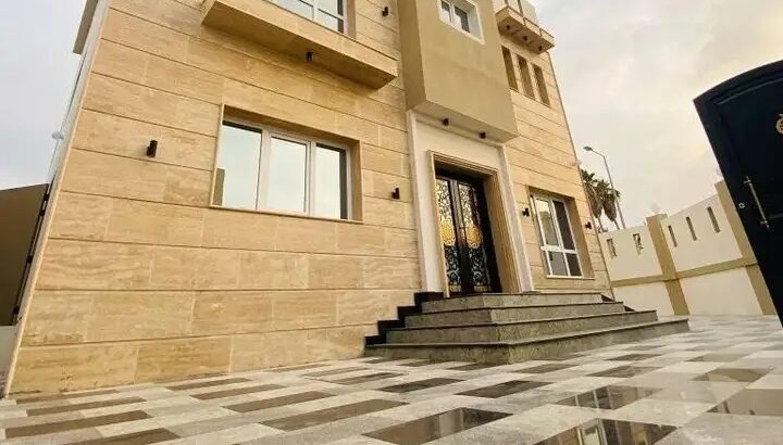For rent luxury stand alone villa near Festival ma