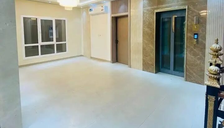 For rent luxury stand alone villa near Festival ma