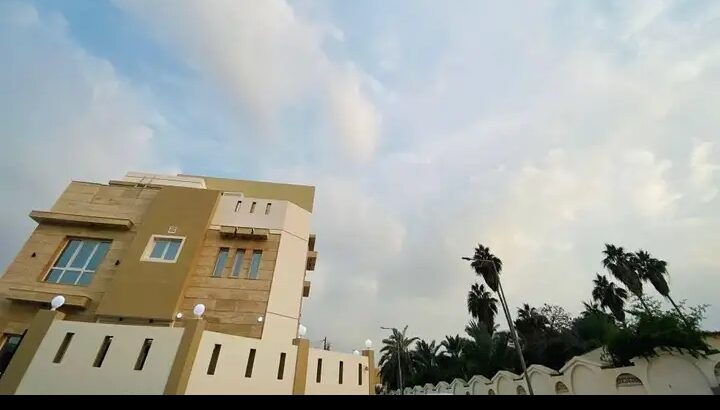 For rent luxury stand alone villa near Festival ma