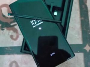 Samsung Note 10 5G سامسونج نوت 10و5 جيجا بحالةجيده