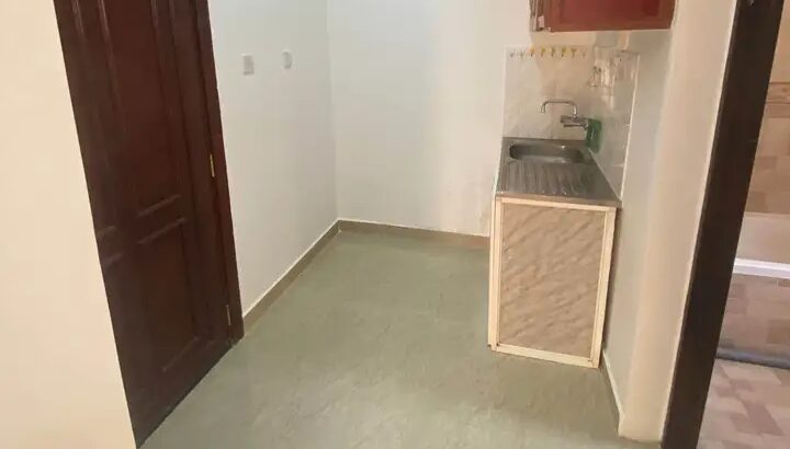 شقق للإيجار بالدفنة وموجود استوديو 2 وغرفتين وصالة