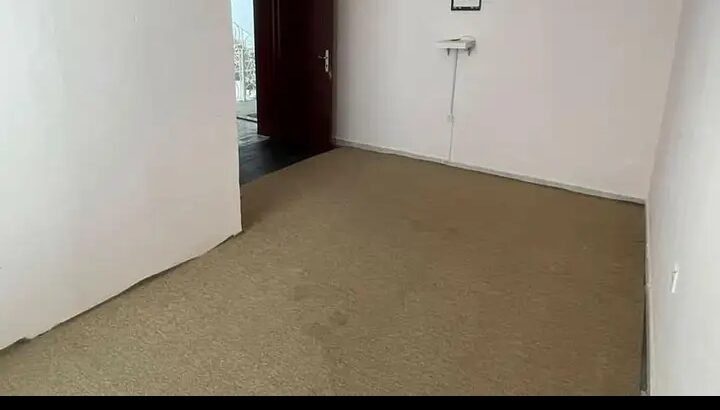 شقة للإيجار في المعمورة غرفة و صالة و حمام و مطبخ